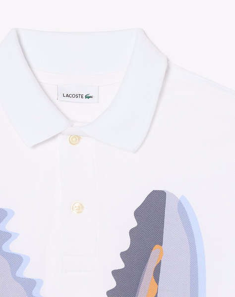 LACOSTE БЛУЗА POLO KM POLO SS