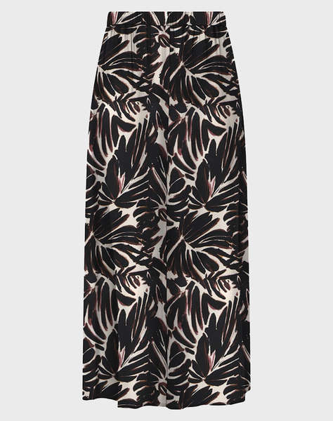 ONLY ONLNOVA LIFE VIS BUTTON SKIRT WVN