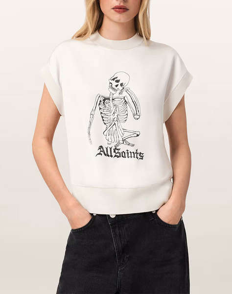 ALL SAINTS TERRA KNIT TEE