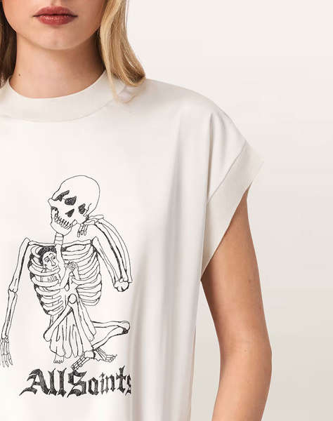 ALL SAINTS TERRA KNIT TEE