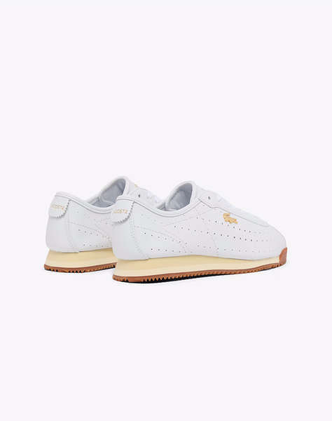 LACOSTE WOMEN''S SHOE CLUB-LOW 126 9