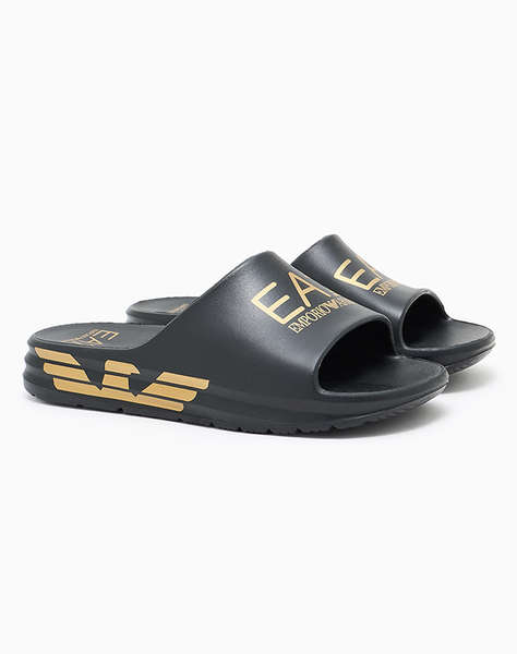 EA7 SHOES BEACHWEAR