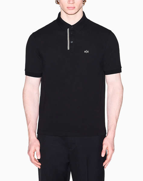 ARMANI EXCHANGE POLO SHIRT