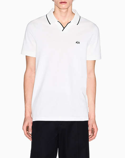 ARMANI EXCHANGE POLO SHIRT