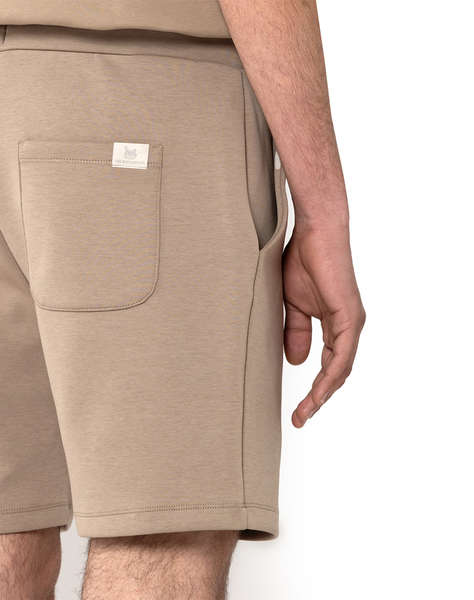 THE BOSTONIANS BERMUDA SWEAT REGULAR FIT