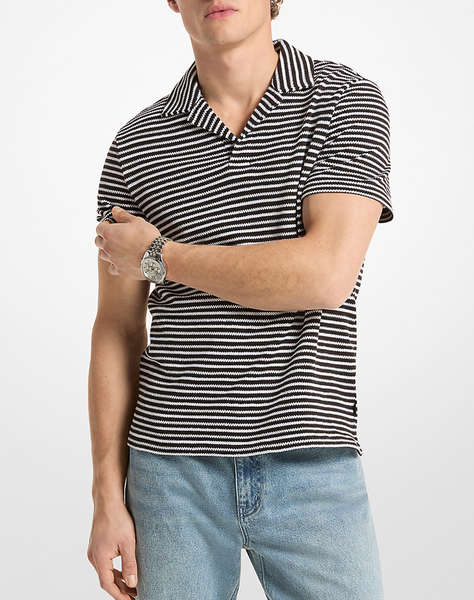 MICHAEL KORS CS653BFL1V БЛУЗА POLO MICHAEL KORS MENS