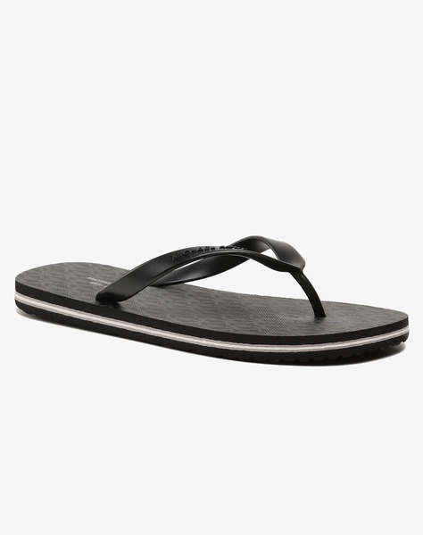 MICHAEL KORS 42S2TRFA2Q TRAVIS FLIP FLOPS & SLIDES MICHAEL KORS MENS