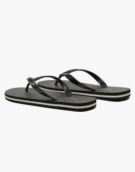 MICHAEL KORS 42S2TRFA2Q TRAVIS FLIP FLOPS & SLIDES MICHAEL KORS MENS