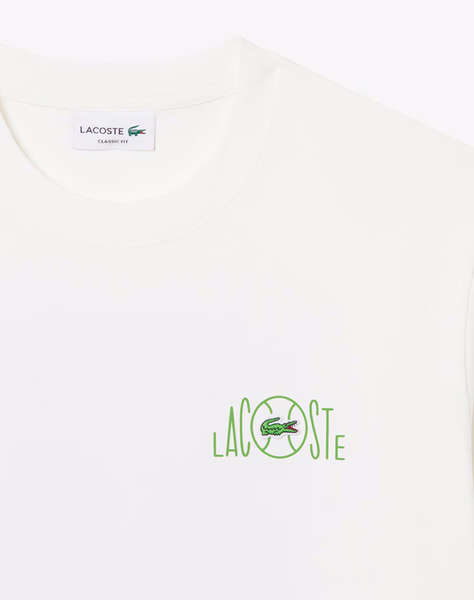 LACOSTE БЛУЗА KM TEE-SHIRT SS