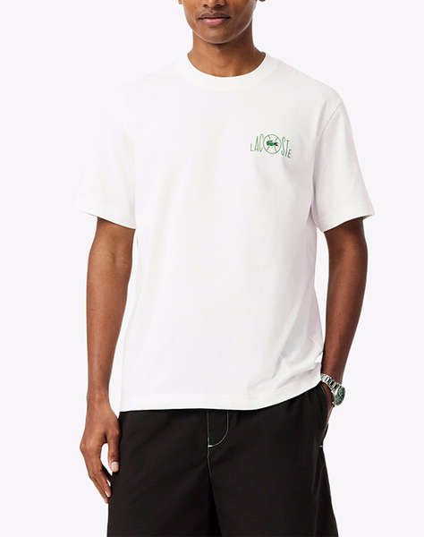 LACOSTE БЛУЗА KM TEE-SHIRT SS