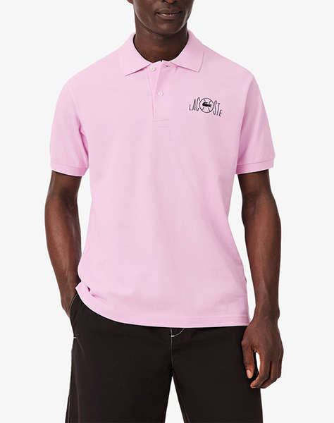 LACOSTE БЛУЗА POLO KM POLO SS