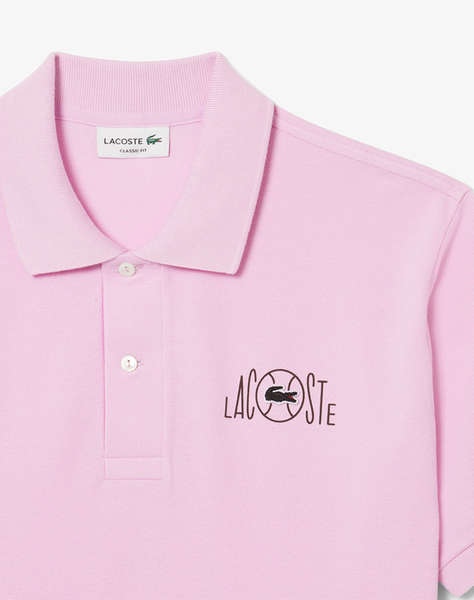 LACOSTE БЛУЗА POLO KM POLO SS