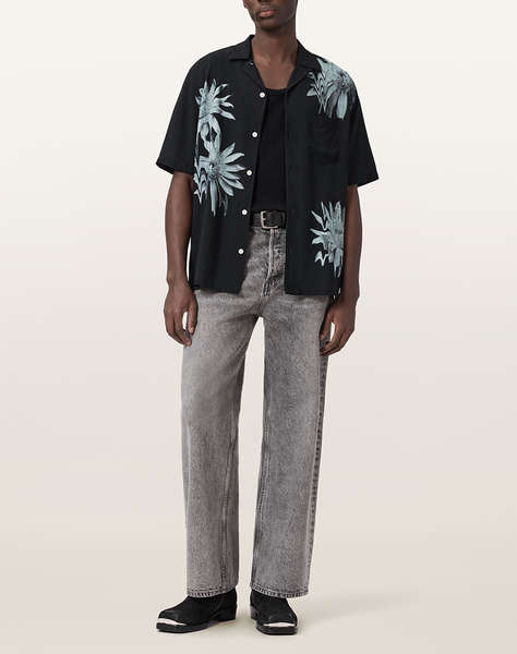 ALL SAINTS FLORAZE SS SHIRT