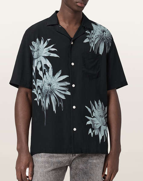 ALL SAINTS FLORAZE SS SHIRT