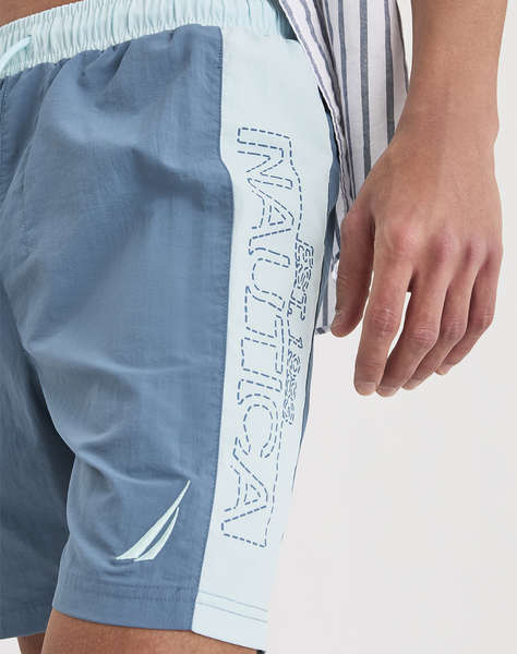 NAUTICA SWIMSUIT Derwent 7” Swim Short