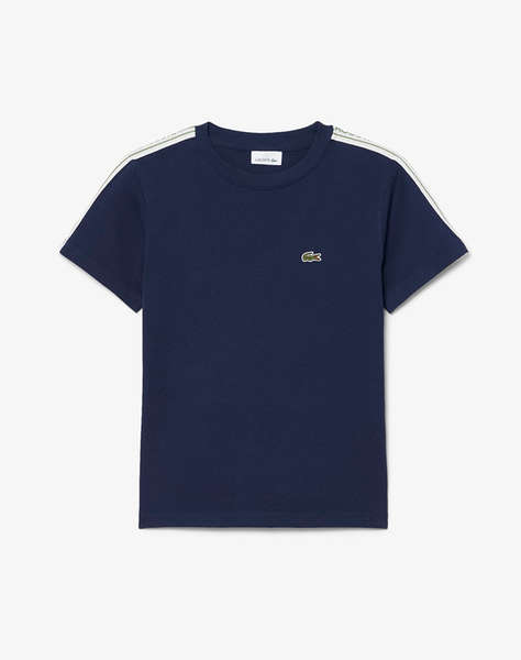 LACOSTE БЛУЗА KM TEE-SHIRT SS