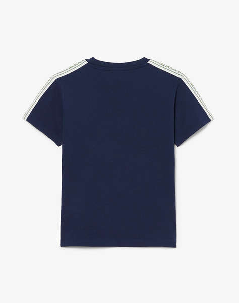 LACOSTE БЛУЗА KM TEE-SHIRT SS