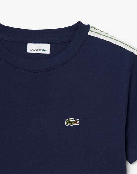 LACOSTE БЛУЗА KM TEE-SHIRT SS