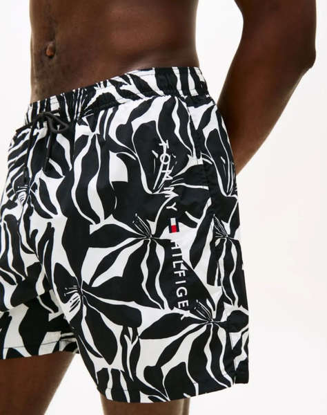 TOMMY HILFIGER MEDIUM DRAWSTRING PRINT