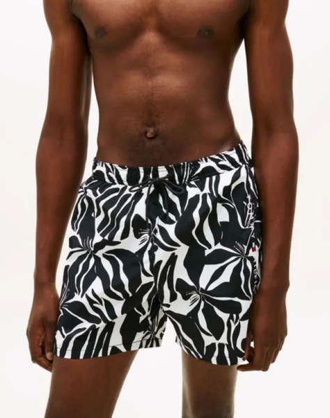 TOMMY HILFIGER MEDIUM DRAWSTRING PRINT