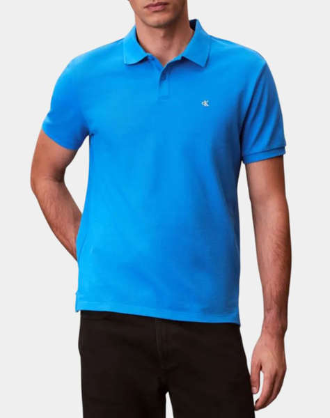 CALVIN KLEIN JEANS SS CASUAL PIQUE CLASSIC POLO