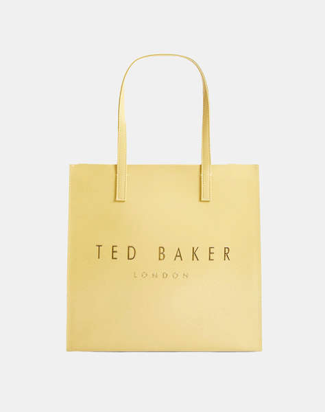 TED BAKER CRINKON Crinkle Large Icon Bag