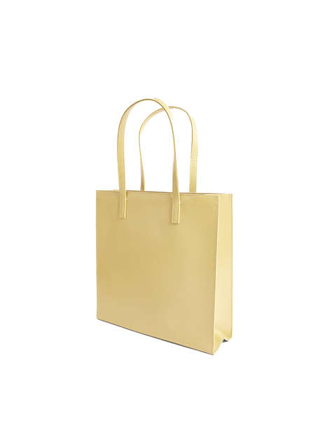 TED BAKER CRINKON Crinkle Large Icon Bag