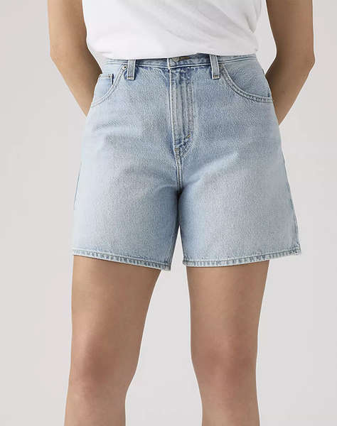 LEVIS HIGH BAGGY SHORT