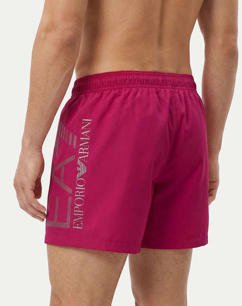 EA7 SWIMMING TRUNK ACTIVE