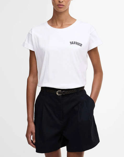 BARBOUR БЛУЗА T-SHIRT Κ/Μ