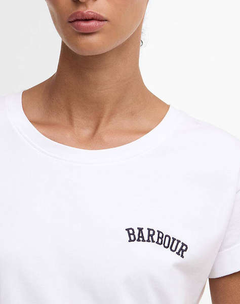BARBOUR БЛУЗА T-SHIRT Κ/Μ