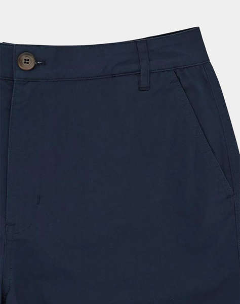 LA MARTINA WOMAN BERMUDA COTTON TWILL