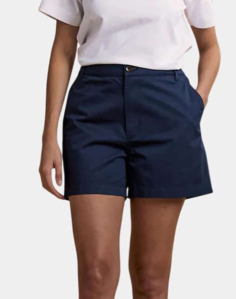 LA MARTINA WOMAN BERMUDA COTTON TWILL