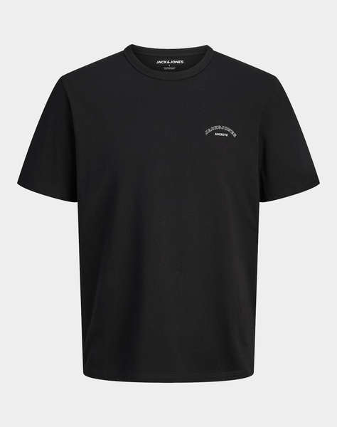 JACK&JONES JJCOLLEGE LOGO TEE SS CREW NECK