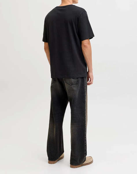 JACK&JONES JJEJEFF LOGO TEE SS SN