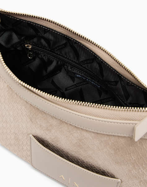 ARMANI EXCHANGE SHOULDER BAG