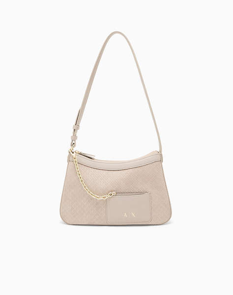 ARMANI EXCHANGE SHOULDER BAG