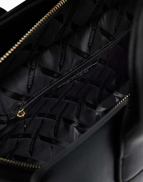ARMANI EXCHANGE SHOPPING BAG