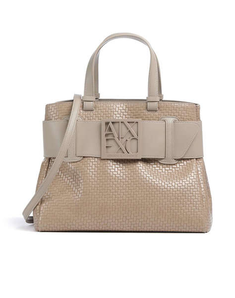 ARMANI EXCHANGE SHOPPING BAG