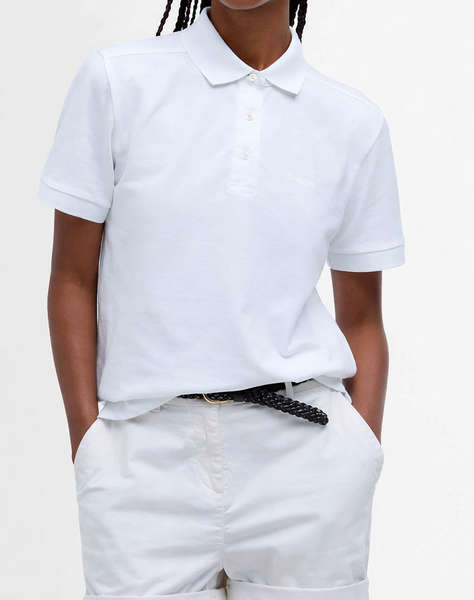 BARBOUR BLOUSE POLO
