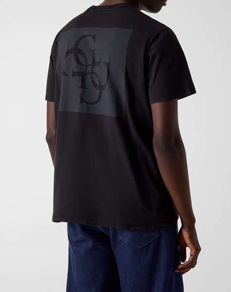GUESS SS BSC QUATTRO G MIST TEE МЪЖКА БЛУЗА