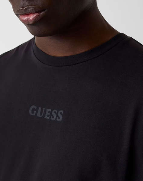 GUESS SS BSC QUATTRO G MIST TEE МЪЖКА БЛУЗА