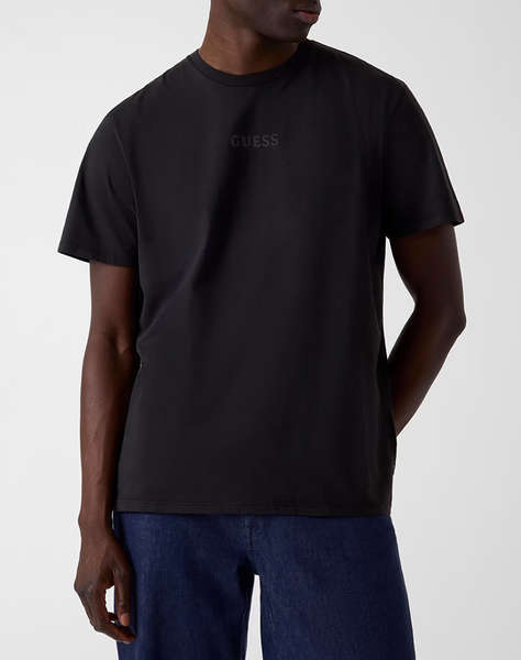 GUESS SS BSC QUATTRO G MIST TEE МЪЖКА БЛУЗА