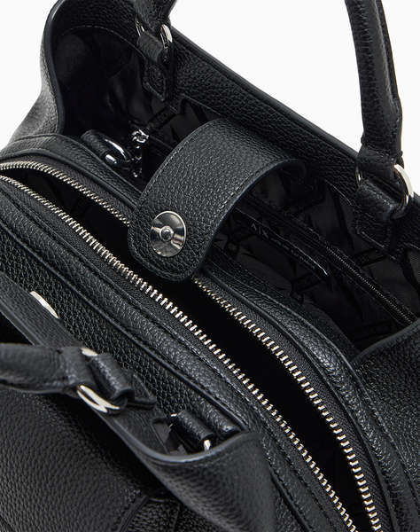 ARMANI EXCHANGE SHOPPING BAG