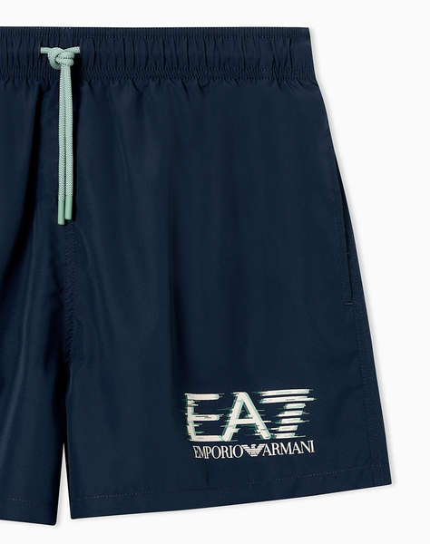 EA7 BOXER BEACHWEAR