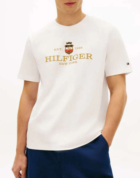 TOMMY HILFIGER ICON GRAPHIC TEE