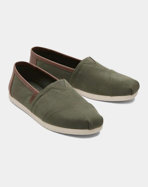 TOMS DRK SAGE TWL/ SYN TM MN ALPR ESP