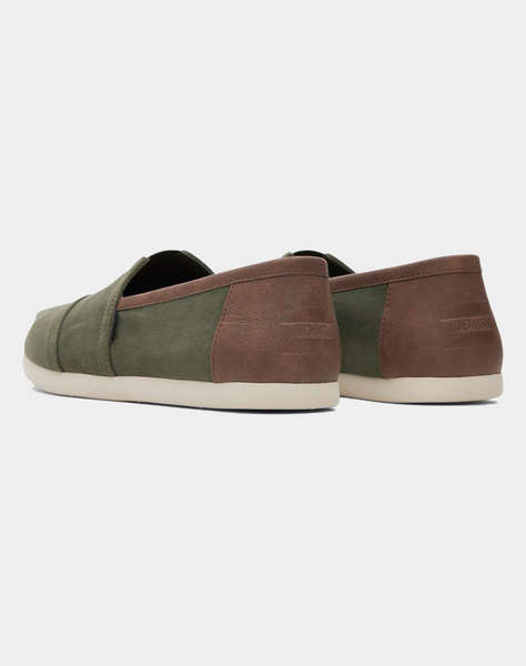 TOMS DRK SAGE TWL/ SYN TM MN ALPR ESP