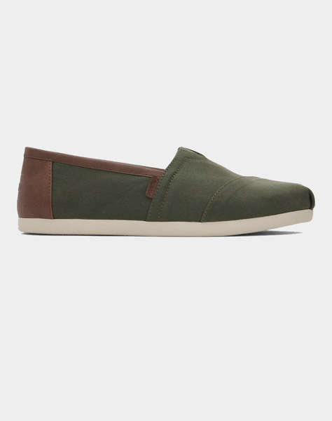 TOMS DRK SAGE TWL/ SYN TM MN ALPR ESP