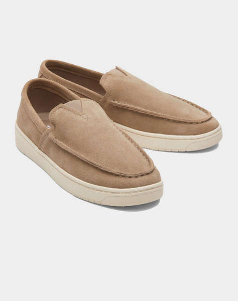TOMS DUNE SUEDE MN TRVLLI DRCAS